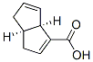 82131-22-4,1-Pentalenecarboxylicacid,3,3a,4,6a-tetrahydro-,cis-(9CI)