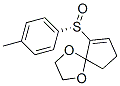 82136-15-0,(S)-(+)-2-(p-Toluenesulfinyl)-2-cyclopentenoneethyleneketal