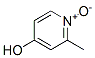 82153-25-1,4-Pyridinol,2-methyl-,1-oxide(9CI)