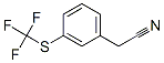 82174-09-2,3-(TRIFLUOROMETHYLTHIO)PHENYLACETONITRILE