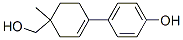 821798-52-1,Phenol, 4-[4-(hydroxymethyl)-4-methyl-1-cyclohexen-1-yl]- (9CI)