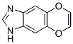 82182-80-7,1H-[1,4]Dioxino[2,3-f]benzimidazole(9CI)