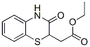82191-17-1,ETHYL 2-(3-OXO-3,4-DIHYDRO-2H-1,4-BENZOTHIAZIN-2-YL) ACETATE