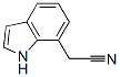 82199-98-2,1H-Indole,7-acetonitrile