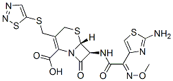 82219-78-1,Cefuzonam