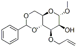 82228-10-2,Methyl 3-O-Allyl-4,6-O-benzylidene-a-D-mannopyranoside