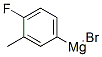82297-89-0,4-FLUORO-3-METHYLPHENYLMAGNESIUM BROMIDE