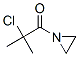 82300-02-5,Aziridine, 1-(2-chloro-2-methyl-1-oxopropyl)- (9CI)
