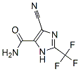 82308-56-3,5-cyano-2-(trifluoromethyl)-3H-imidazole-4-carboxamide