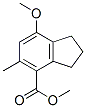 823180-92-3,1H-Indene-4-carboxylicacid,2,3-dihydro-7-methoxy-5-methyl-,methylester(9CI)