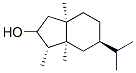 823203-42-5,1H-Inden-2-ol,octahydro-1,3a,7a-trimethyl-6-(1-methylethyl)-,(1S,3aR,6R,7aS)-(9CI)