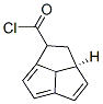 82343-87-1,Cyclopenta[cd]pentalene-1-carbonyl chloride, 2a,4a,6a,6b-tetrahydro-, [2aS-(2aalpha,4aalpha,6aalpha,6balpha)]- (9CI)