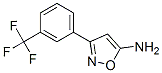 82360-94-9,3-(3-TRIFLUOROMETHYL-PHENYL)-ISOXAZOL-5-YLAMINE