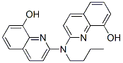 82361-90-8,N-BUTYL-2,2'-IMINO-BIS(8-HYDROXYQUINOLINE)