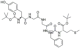 82362-16-1,BOC-MET-ENKEPHALIN-T-BUTYL ESTER