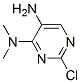 823796-56-1,2-CHLORO-N4,N4-DIMETHYLPYRIMIDINE-4,5-DIAMINE