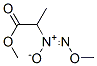 82385-81-7,Propanoic acid, 2-(methoxy-NNO-azoxy)-, methyl ester (9CI)