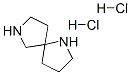 82386-80-9,1,7-DIAZA-SPIRO[4.4]NONANE 2HCL