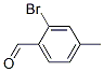 824-54-4,2-Bromo-4-methylbenzaldehyde