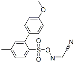 82424-53-1,(Z,E)-2-(4-METHOXYPHENYL)([((4-METHYLPHENYL)SULPHONYL)OXY]IMINO)ACETONITRILE