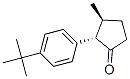 824390-71-8,Cyclopentanone, 2-[4-(1,1-dimethylethyl)phenyl]-3-methyl-, (2S,3S)- (9CI)