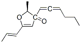 824412-82-0,3(2H)-Furanone,2-(1E,3E)-1,3-hexadienyl-2-methyl-5-(1-propenyl)-,(2S)-(9CI)