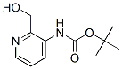 824429-51-8,(2-HYDROXYMETHYL-PYRIDIN-3-YL)-CARBAMIC ACID TERT-BUTYL ESTER