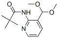 824429-53-0,N-(3-DIMETHOXYMETHYL-PYRIDIN-2-YL)-2,2-DIMETHYL-PROPIONAMIDE
