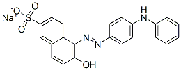 82469-77-0,sodium 6-hydroxy-5-[[4-(phenylamino)phenyl]azo]naphthalene-2-sulphonate