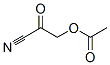 82469-78-1,2-cyano-2-oxoethyl acetate