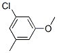 82477-66-5,1-CHLORO-3-METHOXY-5-METHYLBENZENE