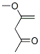 82481-12-7,4-Penten-2-one, 4-methoxy- (9CI)