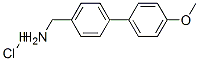82487-45-4,C-(4'-METHOXY-BIPHENYL-4-YL)-METHYLAMINE HYDROCHLORIDE