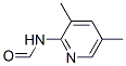 825-64-9,Formamide,  N-(3,5-dimethyl-2-pyridyl)-  (7CI,8CI)