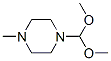 82502-21-4,1-(DIMETHOXYMETHYL)-4-METHYLPIPERAZINE
