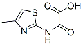 82514-68-9,[(4-METHYL-1,3-THIAZOL-2-YL)AMINO](OXO)ACETIC ACID