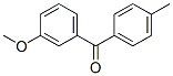 82520-37-4,3-METHOXY-4'-METHYLBENZOPHENONE