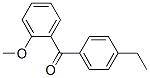 82520-38-5,4-ETHYL-2'-METHOXYBENZOPHENONE