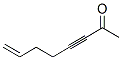 82523-30-6,7-Octen-3-yn-2-one (9CI)
