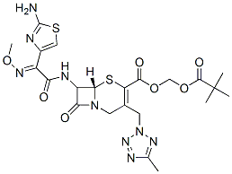 82547-81-7,Cefteram pivoxil