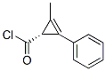 82555-70-2,2-Cyclopropene-1-carbonylchloride,2-methyl-3-phenyl-,(R)-(9CI)