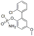 82556-11-4,2-CHLOROPHENYL(4-METHOXYPHENYL) PHOSPHORAMIDOCHLORIDATE