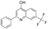825620-20-0,2-PHENYL-7-TRIFLUOROMETHYL-4-QUINOLINOL
