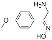 82585-39-5,2-AMINO-1-(4-METHOXY-PHENYL)-ETHANONE OXIME