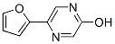 82619-62-3,5-FURAN-2-YL-PYRAZIN-2-OL