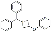 82622-43-3,1-Benzhydryl-3-phenoxy-azetidine