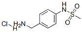 82652-12-8,4-(METHYLSULFONYLAMINO)BENZYLAMINE HYDROCHLORIDE