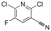 82671-02-1,2,6-Dichloro-5-fluoro-3-pyridinecarbonitrile