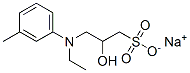 82692-93-1,Sodium 3-(N-ethyl-3-methylanilino)-2-hydroxypropanesulfonate