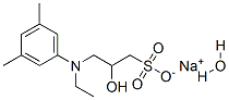 82692-97-5,N-Ethyl-N-(2-hydroxy-3-sulfopropyl)-3,5-dimethylaniline sodium salt monohydrate